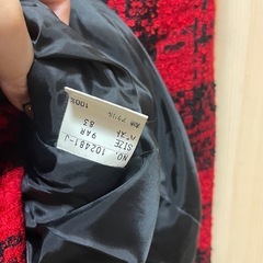 cast la vie ツイード　セットアップの画像