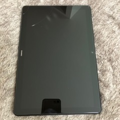 HUAWEI MediaPad T5 10.1インチ ブラック 16GB タブレットの画像
