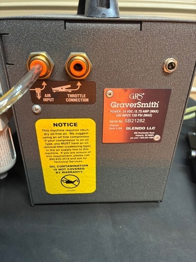 鈴峰　GRS GraverSmith  ♯004-895