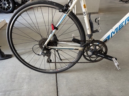 MERIDA RIDE 80 ロードバイク