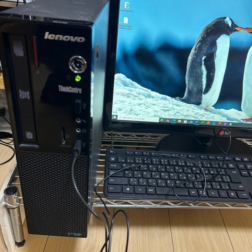 【最終値引き】届いた瞬間直ぐ使えるデスクトップPC一式セット Microsoft  office2021　pro搭載