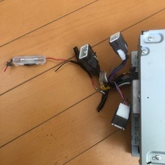 カーナビの画像