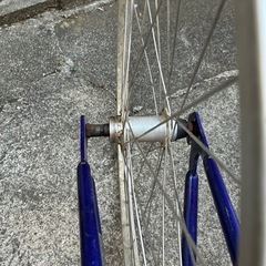 GIANT GSR100 フレーム　ホイールセットの画像