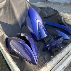 HONDA ディオ　AF68 外装セット　無料の画像