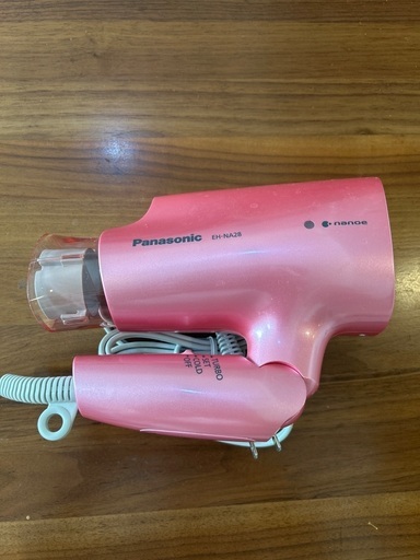 26年3月22日迄)Panasonic ドライヤーEH-NA28 (つよしさん) 浜町の美容