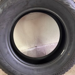 ブリヂストン スタッドレスタイヤVRX2 215 65R 16の画像