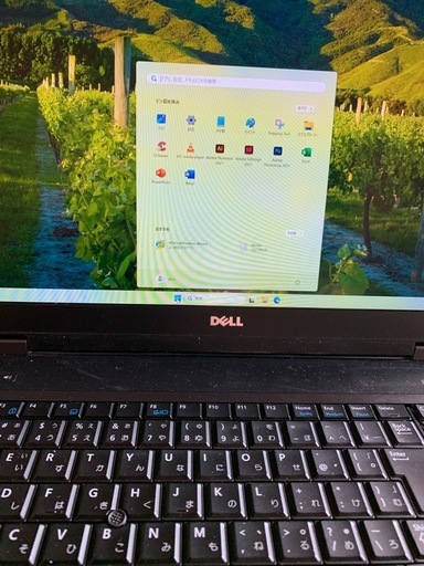 人気機種大特価！win11pro64bit Dell precision m2800改その⑧。i7 4610QM Firepro W4