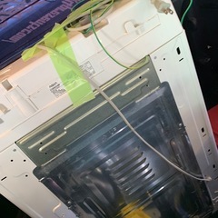 AQUA 洗濯機【決まりました】の画像