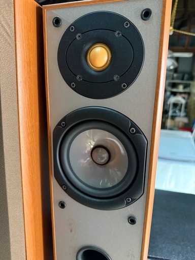 ヤマハ　スピーカーシステムNS-120
