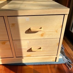 収納タンスの画像