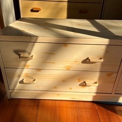 収納タンスの画像