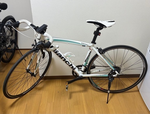 Bianchi  ロードバイク　
