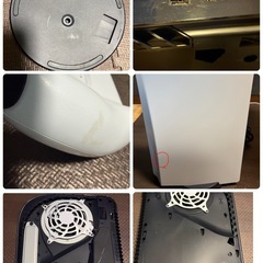 PS5 CFI-1000Aの画像