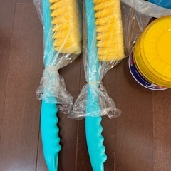 未使用　洗車セット　無料の画像