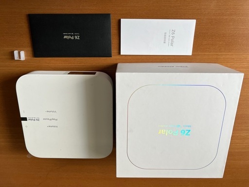 Z6 Polar Meets popIn Aladdin フルHDプロジェクター (zooyee) 鳥取の