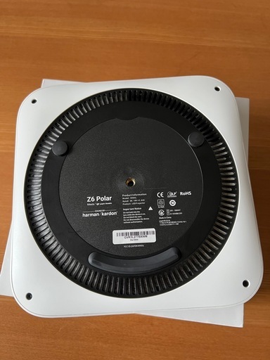 Z6 Polar Meets popIn Aladdin フルHDプロジェクター (zooyee) 鳥取の