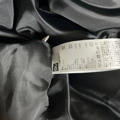 GU 18AW ダウンジャケット コート　L 311-307708　N-3Bの画像