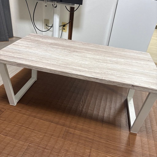 本日引き取り限定コーヒーテーブル (t.) 北巽のテーブル《コーヒー