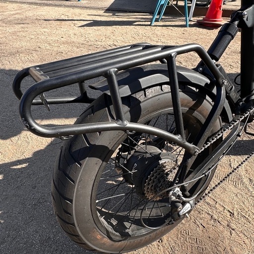MATE X 自転車