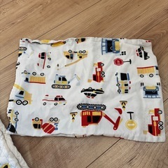 お昼寝布団セットの画像