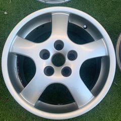 TARGA BORBET TYPE CB 16インチ　アルミホイール　タルガ　ボルベットの画像