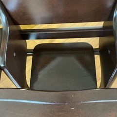 ベビーチェア決まりました。返信出来なかった方、すみません。の画像