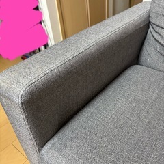 3人掛けソファの画像