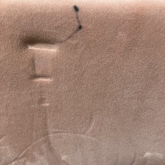 ヒーター付きクッションの画像