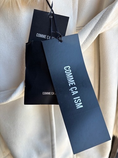 【コート】COMME CA ISM