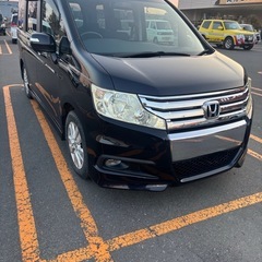 ステップワゴンFF　RK-5の画像