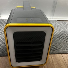 THANKO（サンコー）の運べるスポットクーラー「ワイルドクーラーの画像