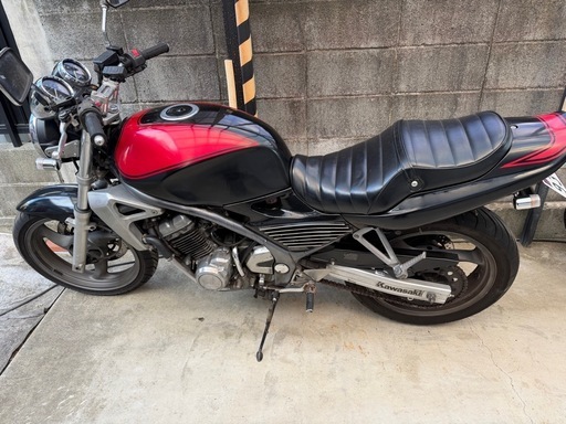 「売約済み」実働 kawasakiバリオス1型 A5 1995年式