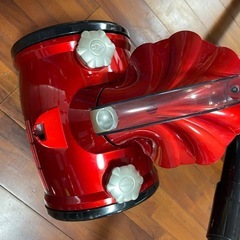 【断捨離中】掃除機の画像