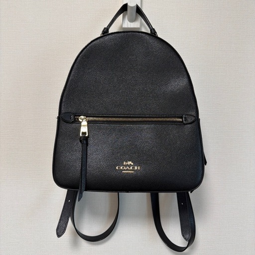✨極美品✨COACHコーチ　シグネチャーバックパック PVCレザー　F76622 COACH（コーチ） リュック バックパック レディース F76622 2322 2725