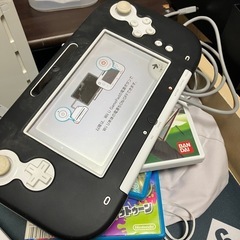 売約済み❗️wii Uファミリープレミアムセットの画像