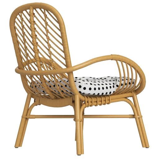 IKEA ナチュラルラタン アームチェア IKEA ナチュラルラタン アームチェア