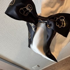 ベイマックス　メゾンフルール　ミニトートバッグの画像