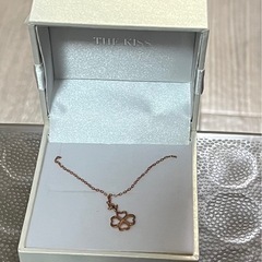【新品】ザ・キッスのネックレスの画像
