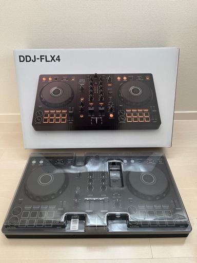 Pioneer Dj  DDJ-FLX4