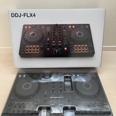 Pioneer Dj  DDJ-FLX4の画像