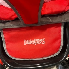 ベビーカー　DINOKIDSの画像