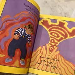 When Sophie gets angry... really, really, angryの画像