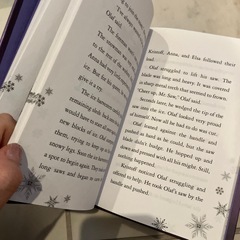 Frozen アナと雪の女王　英語　の画像