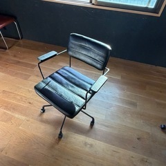 【本日限り】高級オフィス家具 デスク＆チェア セット【超格安】の画像