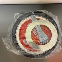 power Mac丸型ミニコンロの画像