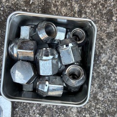 ミシュラン スタッドレス 215/60R16 4本 ホイール付 溝5mm オデッセイRC1の画像