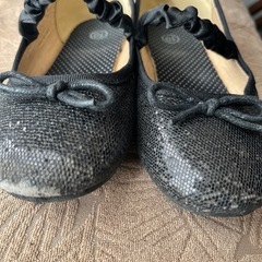 シューズ19センチの画像