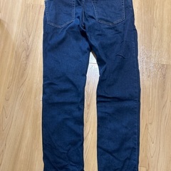 ユニクロのデニムの画像