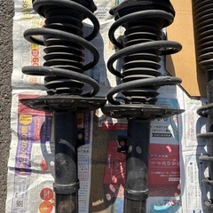 FK7シビック 純正サスペンションの画像