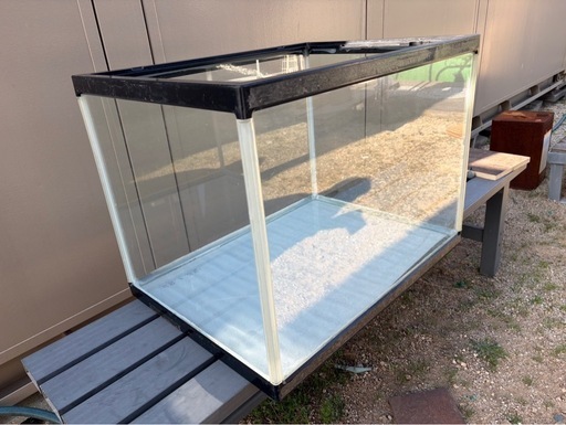 60㎝ワイド水槽600×450×450